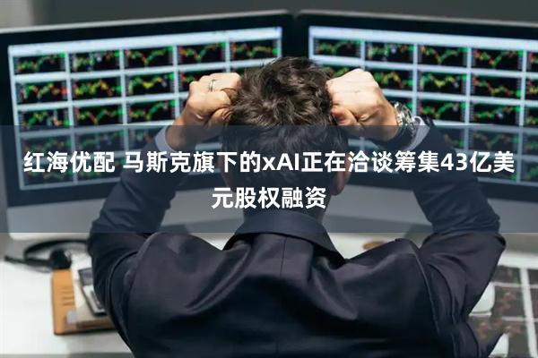红海优配 马斯克旗下的xAI正在洽谈筹集43亿美元股权融资