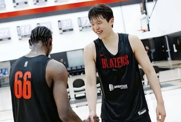 卓信速配 一细节显示杨瀚森进军NBA板上钉钉，周琦地位或不保