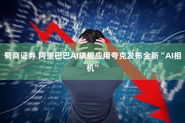 蜀商证券 阿里巴巴AI旗舰应用夸克发布全新“AI相机”